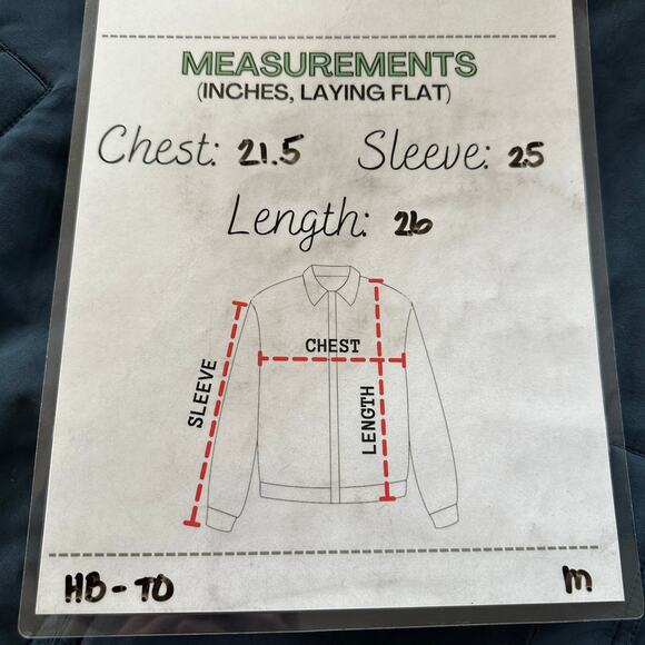 TOMMY HILFIGER | Mens Soft Shell Full Zip Jacket $175 NEW Size M Navy Normcore - Picture 7 of 13